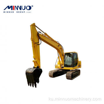 Fast Delivery Excavator Mini Machine High Efficiency